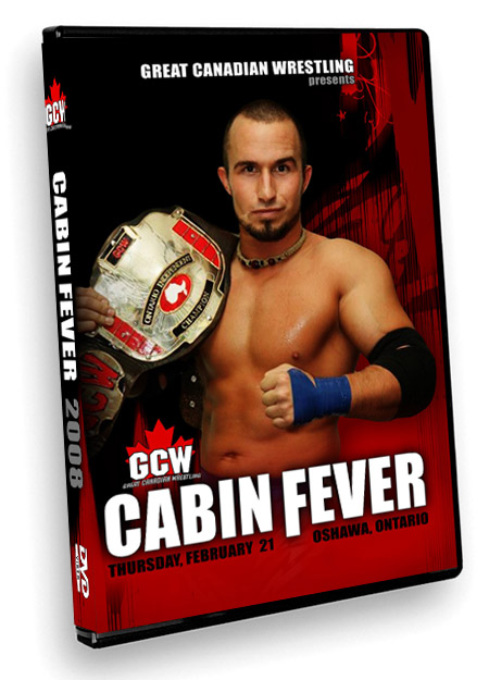 Cabin Fever '08 DVD (2-Disc Set)
