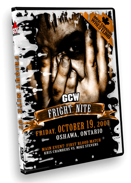 Fright Nite '07 DVD (2-Disc Set)
