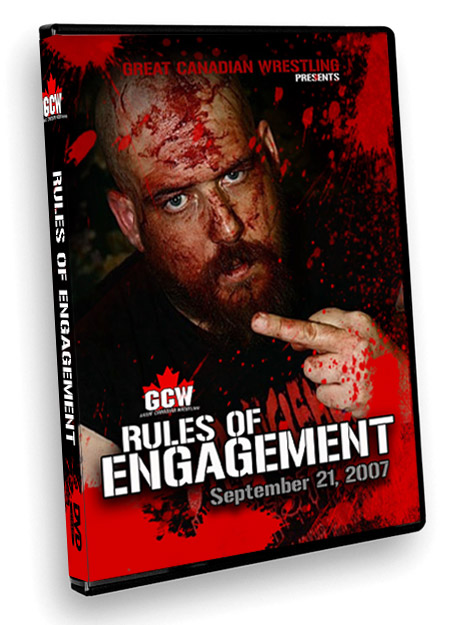 Rules of Engagement '07 DVD (2-Disc Set)

